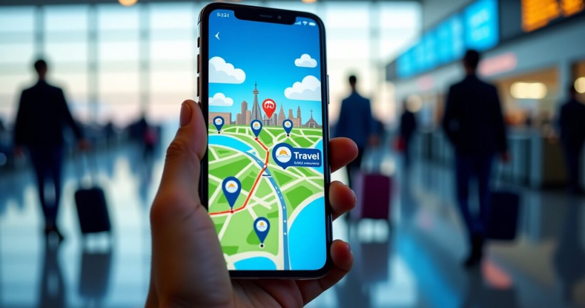 Comment utiliser Google Maps pour planifier ses voyages ?